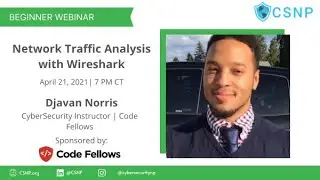 Network Traffic Analysis with Wireshark