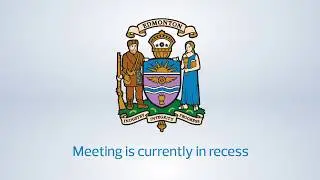 City of Edmonton Non-Stat Council Meeting 6/15/2020