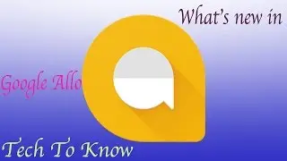 Google Allo !!! New Social App |Hindi|