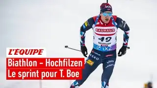 Biathlon 2023/24 - Tarjei Boe met fin à 3 ans de disette en remportant le sprint d'Hochfilzen