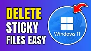 How To Delete Files That Cannot Be Deleted In Windows 10 & Windows 11