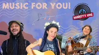Music Just For You! - MusiCity Kids ep #75