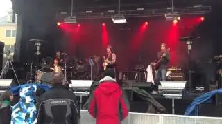 CK3 - 'Ain't No Sunshine' - 3/14/15 - Sugar Daze - Okemo/Jackson Gore/Ludlow, VT