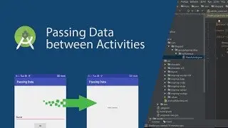 Passing Data between Activities in Android Studio