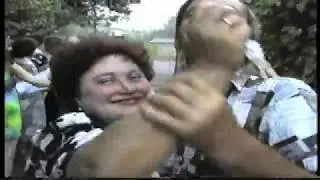 Весільні пригоди. Моє архівне відео №1