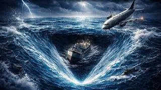 Nobody knows why people disappear here... Bermuda Triangle