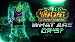 Intro to DR's (Diminishing Returns) WoW TBC Arena