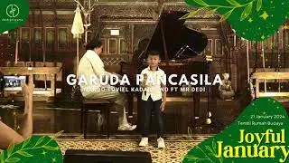 JOYFUL JANUARY - Nando Toviel Kadaryono ft. Mr. Dedi