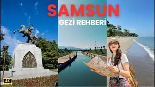 The Top 10 Places to Visit in Samsun, the Pearl of the Black Sea I Places to Visit in Samsun