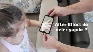 After Effect ile neler yapılır ? - II