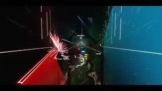 when you go 1 up in Beat Saber