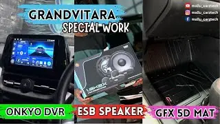 🦋GRANDVITARA SPECIAL WORK🫶🤍