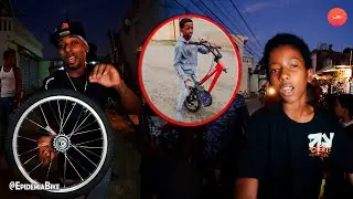 ÑOÑO'S NEW BIKE R / Look what happened at the local bike shop!