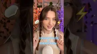 Coconut rain or Energy rain 