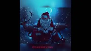 ДЕД МОРОЗ - [ type beat ] - новогодний бит в стиле Деда Мороза & Снегурочка 🎄❄