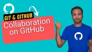 Git and Github bangla tutorial 31 : how to do a collaboration on GitHub