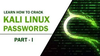 Cracking Linux Passwords with John the ripper 1 | Learning Linux phishing kali linux hack