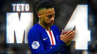 Neymar JR - TETO M4 Gritando meu nome