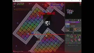 Realm Of The Mad God Sprite World death, minion shotgun death