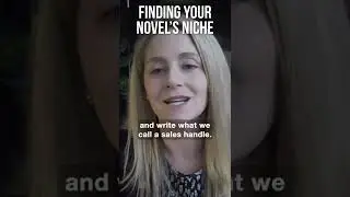 Editor of Crazy Rich Asians on focusing your novel #shorts