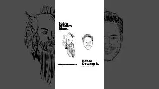 How Robert Downey Jr. Acts