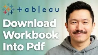 How To Download Tableau Workbook To Into Pdf 2min [2025 Guide]