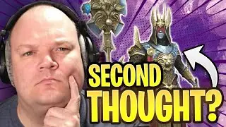 IS THIS A TRAP? WATCH THIS Before Committing To Lysanthir Fusion | Raid Shadow Legends