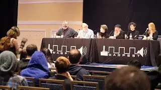 MAGFest 2016 - Voice Actor Panel