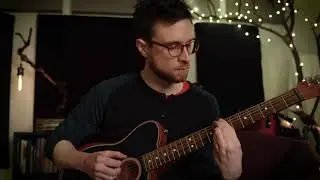 God Rest Ye Merry, Gentlemen | Solo Fingerstyle Guitar