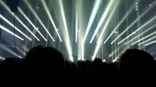 Light & sound show @ Lithuania Klaipėda 2014