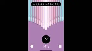 ฟังใจ - บอย สมภพ kalimba cover