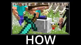 WAIT WHAT (Minecraft) 