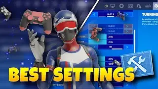 My Settings For FAST Edits ! (PS4/PS5/Xbox/PC)