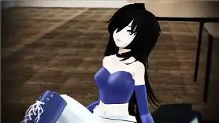 {Aphamu X DDLC} Insanity