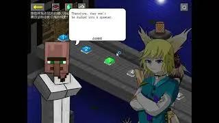 Minecraft vs Zombies V0.14.0 gameplay part 8 (Now we have a card game?)