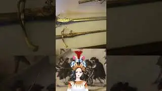 Espada Pistola #historia #vtuberhablahispana #vtuber #vtuberlatino #cultura #curiosidades #espadas