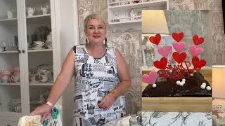 Торт «БАУНТИ» на годовщину свадьбы наших детей. 28.07.2024 год.
