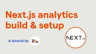 Next.js analytics walkthrough: event capture, session recordings, feature flags, and more