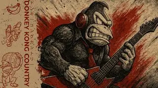 Donkey Kong Country - Nu Metal Remix