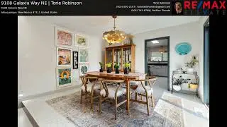 9108 Galaxia Way NE | Torie Robinson