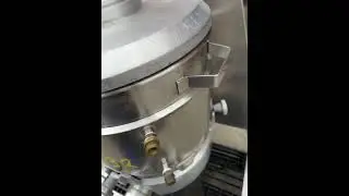 BID ON EQUIPMENT Item: 407198 - 60 Qt. ROBOT COUPE RSI 60 VCM (video 1)