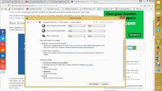 Fixing Blue Screen of Death in Windows 10