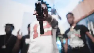 438 Tok ft. Peewee Longway - LET IT BURN (Official Music Video)