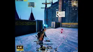 1920x1600-HDR+90FPS 👑REFLEX King Is Back💀GAMELOOP/4K  #PUBGMNextStarProgram#pubgmobile #pubgm
