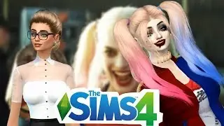 THE SIMS 4 | Harley Quinn