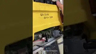 EASYCNC - How to handle FANUC controller with SRAM data Loss