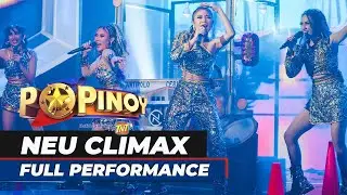 NEU CLIMAX performs “Traffic” | PoPinoy (Episode 22)