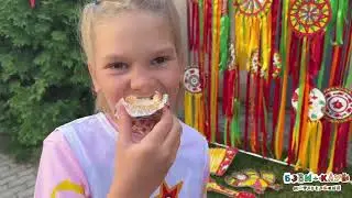 Ярмарка в Бэби-клубе Матвеевском