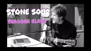 Stone Sour - Through Glass (Cover by Don Dobrodon)