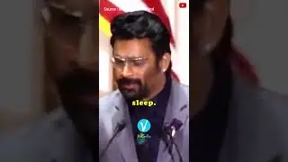 The true dreams don't let you sleep | R Madhavan Inspiring Motivation #shorts